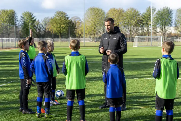 Positiespel en tactische basisontwikkeling