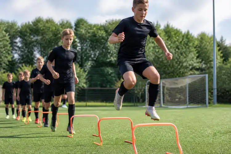 Blessurepreventie en fysieke opbouw