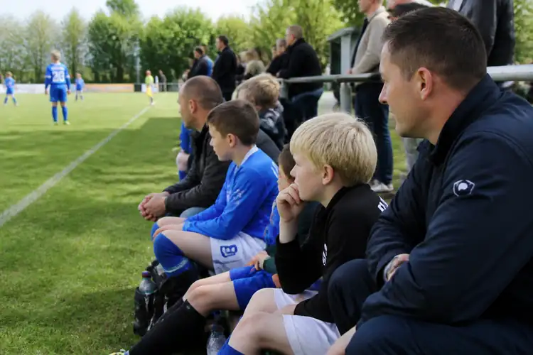 Rol van ouders en coaches jeugdvoetbal