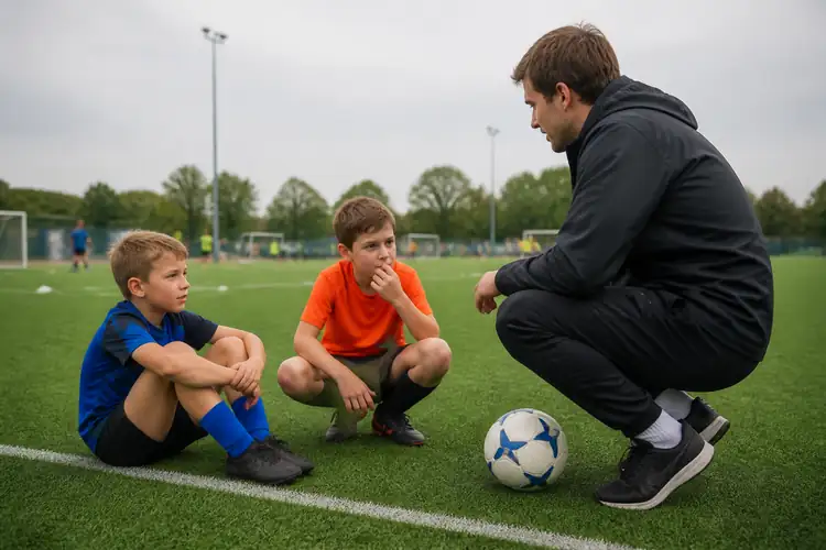 Overige jeugdvoetbal vragen